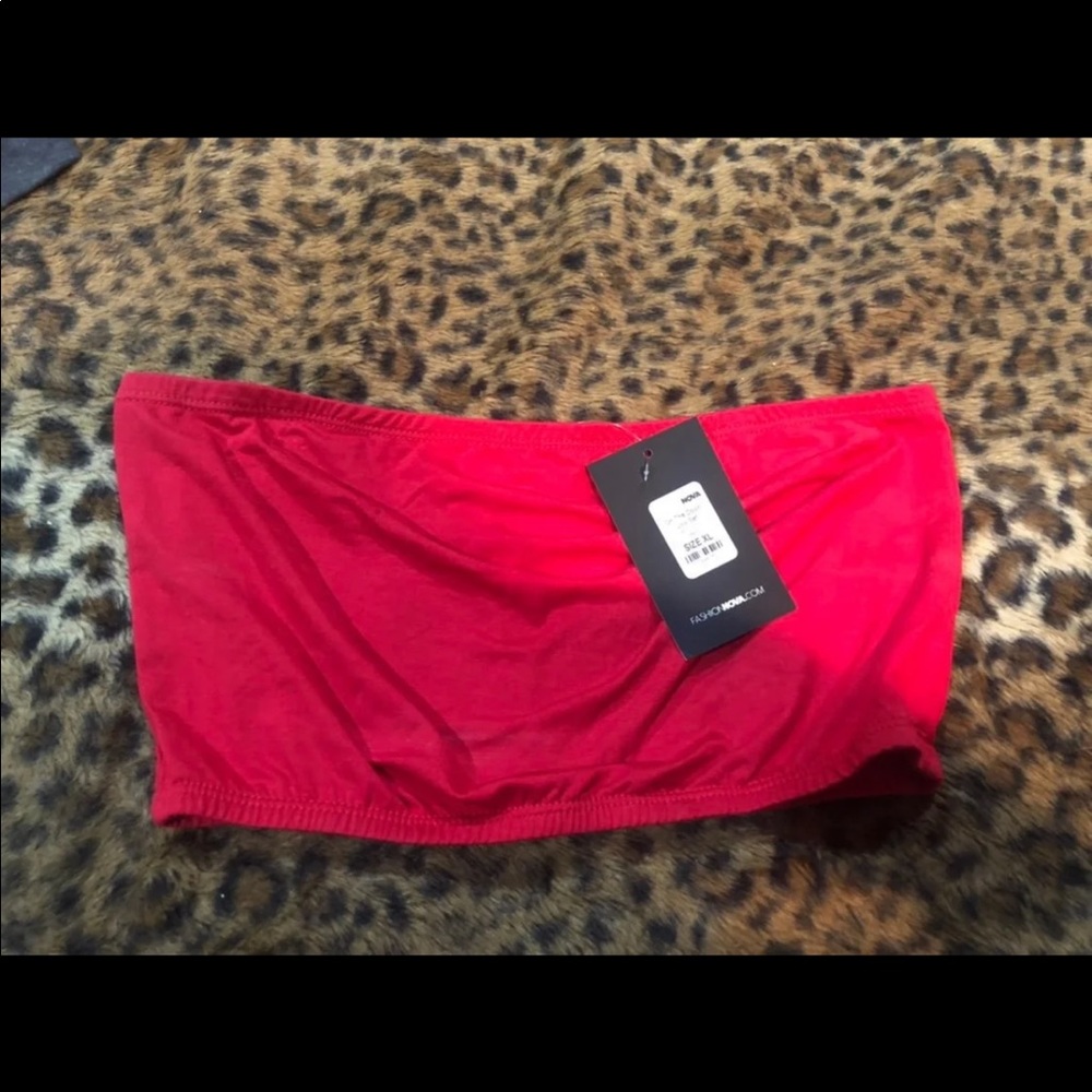 Tube top - Picture 1 of 3